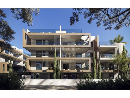 Luxurious Two Three Bedroom Apartments with Swimming Pool for Sale in Livadia Larnaka - 10