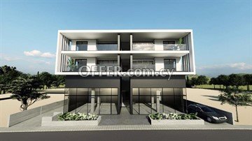 2 Bedroom Apartment  In Lakatameia, Nicosia - 7