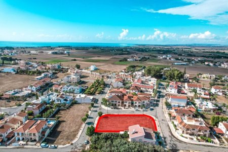 Building Plot for Sale in Kiti, Larnaca - 11