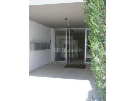One bedroom apartment for rent in Engomi area near the University of Nicosia - 5