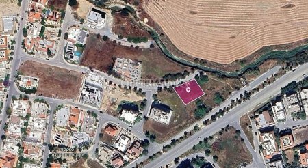 Plot in Panagia Nicosia - 4