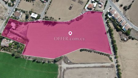 Share Field in Potamia Nicosia - 4