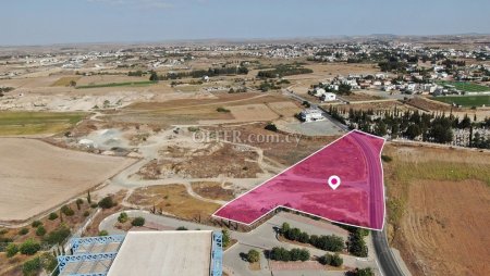 Share Residential Field in Latsia Nicosia - 4