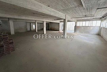 Warehouse 200 Sq.m  In Center Of Nicosia - 5