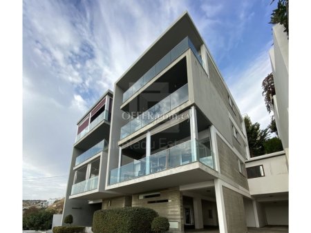 Modern Apartment Sea view Swimming Pool Panthea Limassol Cyprus - 10
