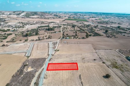 Field for Sale in Oroklini, Larnaca - 9