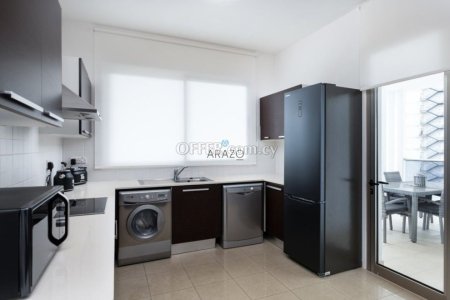 1 Bed Apartment for Rent in City Center, Larnaca - 5