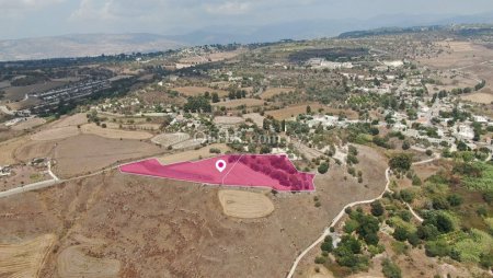Residential Fields in Thrinia Paphos - 3