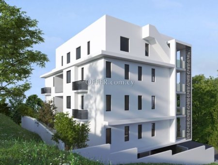 Apartment (Penthouse) in Lykavitos, Nicosia for Sale - 7