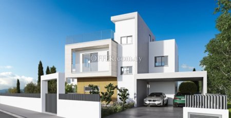 House (Detached) in Oroklini, Larnaca for Sale - 7