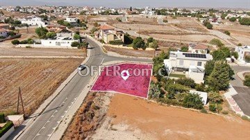 Residential Plot in Dali, Nicosia - 3