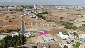 Residential plot in Strovolos, Nicosia - 6
