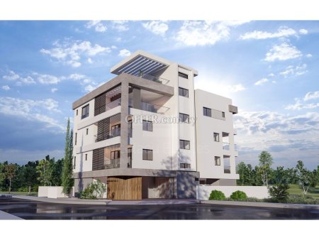 Brand new Two bedroom apartment for sale in Geri - 9