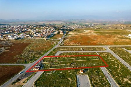 Agricultural field in Kokkinotrimithia Nicosia - 4