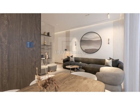 New two plus one bedrooms apartment near Metropolis Mall in Larnaca - 9