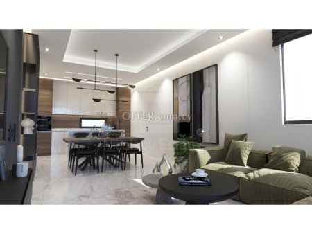 New three bedroom apartment in Larnaca town center - 9