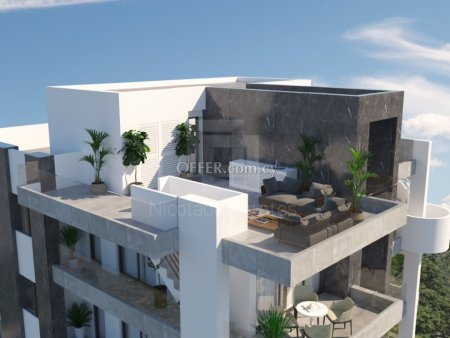 New two bedroom apartment in Larnaca town center - 9