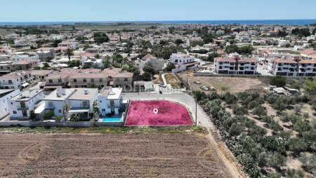 Corner Residential Plot in Pervolia Larnaca - 3