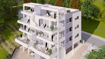 Apartment (Penthouse) in Panthea, Limassol for Sale - 5