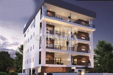 Brand New 1 Bedroom Apartment  In Palouriotissa, Nicosia - 2