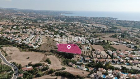 Residential Land  For Sale in Peyia, Paphos - DP3832 - 3