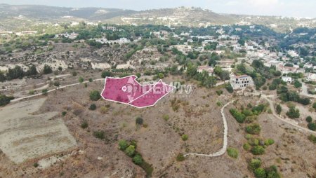 Residential Land  For Sale in Armou, Paphos - DP3827 - 4