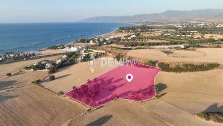Touristic Land For Sale in Polis, Paphos - DP3796 - 3