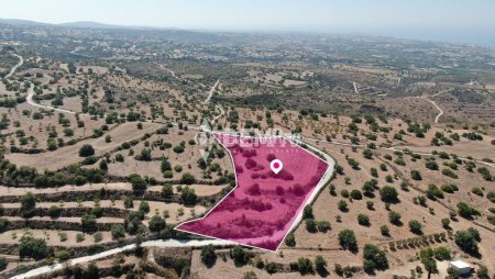 Residential Land  For Sale in Koili, Paphos - DP3791 - 3