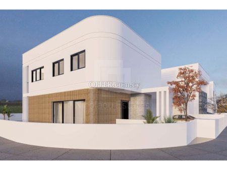 New four bedroom villa in Strovolos area near Senior school - 5