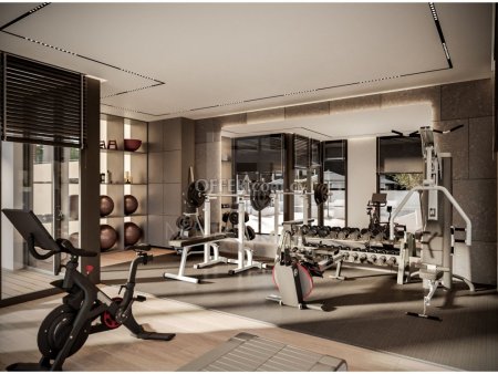 Luxurious Two Three Bedroom Apartments with Swimming Pool for Sale in Livadia Larnaka - 9
