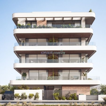 3 Bedroom Penthouse For Sale Limassol - 10