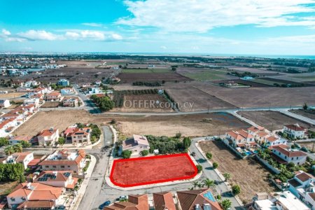 Building Plot for Sale in Kiti, Larnaca - 10