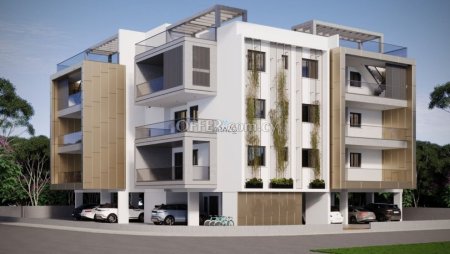 2 Bed Apartment for Sale in Aradippou, Larnaca - 6