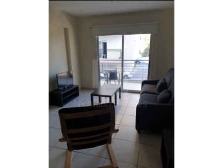 One bedroom apartment for rent in Engomi area near the University of Nicosia - 4