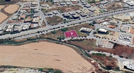 Plot in Panagia Nicosia - 3