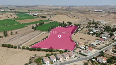Share Field in Potamia Nicosia - 3