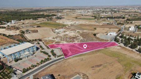 Share Residential Field in Latsia Nicosia - 3