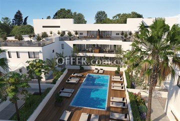 2 Bedroom Apartment With Roof Garden  In Kiti, Larnaka - 2