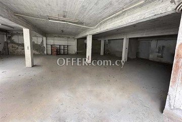 Warehouse 200 Sq.m  In Center Of Nicosia - 4