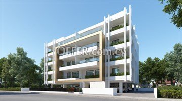 1 Bedroom Apartment  In Larnaka - Next To A Green Area - 3