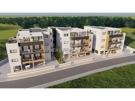New two bedroom apartment in Parekklisia area Limassol - 7