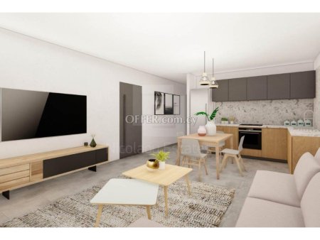 New one bedroom apartment in Parekklisia area Limassol - 8