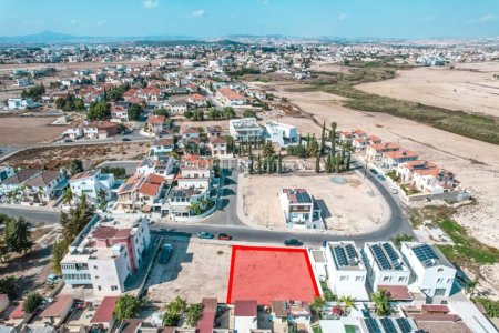 Building Plot for Sale in Aradippou, Larnaca - 8