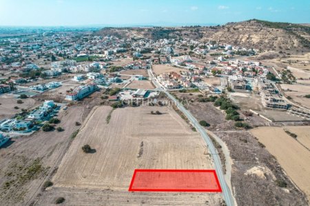 Field for Sale in Oroklini, Larnaca - 8
