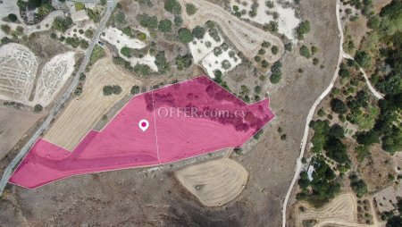 Residential Fields in Thrinia Paphos - 2