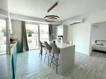 TWO BEDROOM PENTHOUSE WITH ROOF GARDEN IN AGIA TRIADA - 9