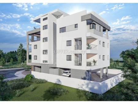 Brand new Two bedroom apartment for sale in Geri - 8