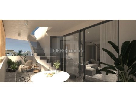 Brand New One Bedroom Apartments for Sale in Strovolos Nicosia - 8