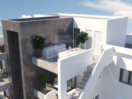 New two bedroom apartment in Larnaca town center - 8