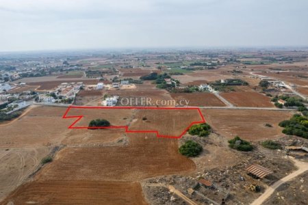 Residential field in Frenaros Famagusta - 5